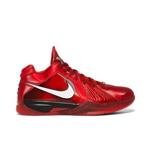 Nike Zoom KD III All-Star Challenge Red Sneakers